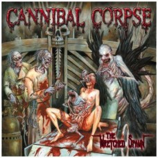 CD Cannibal Corpse – The Wretched Spawn