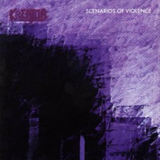 CD Kreator - Scenarios Of Violence