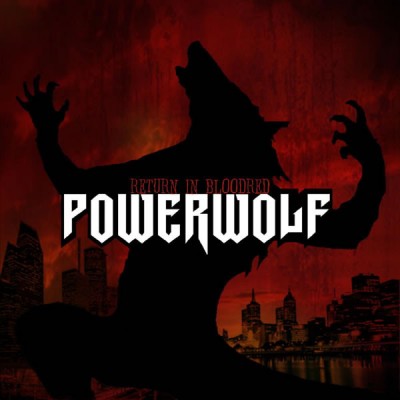 Powerwolf – Return In Bloodred 3984-25038-1