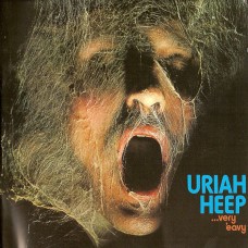 CD Uriah Heep - ...Very 'eavy с автографом Ken Hensley!