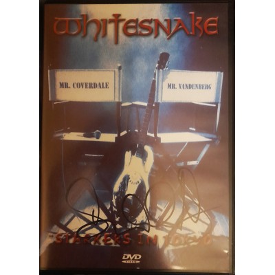 DVD - Whitesnake