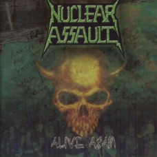 CD Nuclear Assault – Alive Again