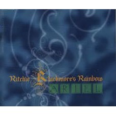 CD Single Ritchie Blackmore's Rainbow – Ariel с автографом Greg Smith!