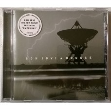 CD Bon Jovi – Bounce - Original
