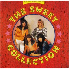 CD Sweet ‎– The Collection UK
