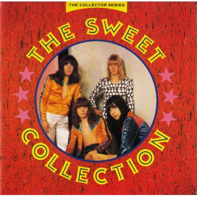 Sweet ‎– The Collection CCSCD 230