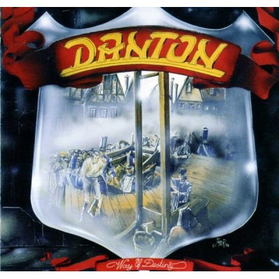 CD Danton – Way Of Destiny MYST CD 021