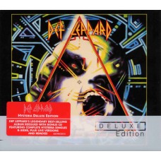 2 CD - Def Leppard – Hysteria - Deluxe Edition!