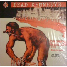 Dead Kennedys – Funland At The Rheinterasse