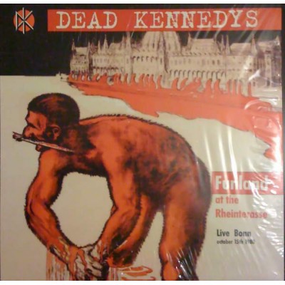 Dead Kennedys – Funland At The Rheinterasse