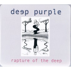 CD - Deep Purple ‎– Rapture Of The Deep - Original, METAL BOX