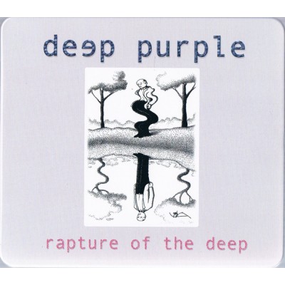 CD - Deep Purple ‎– Rapture Of The Deep - Original, METAL BOX 4029758657621