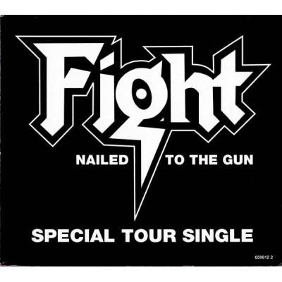 CD Fight (Rob Halfrord, Judas Priest) 