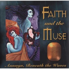 Faith And The Muse – Annwyn, Beneath The Waves 2LP Ltd Ed Gold Vinyl