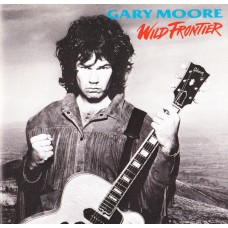 CD - Gary Moore - Wild Frontier