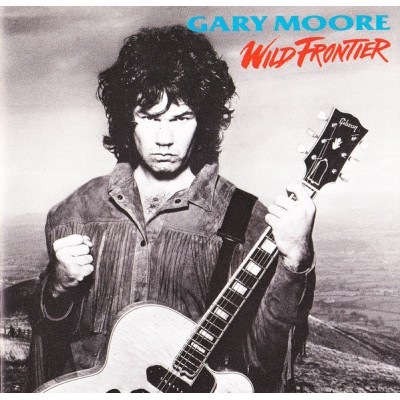 CD - Gary Moore - Wild Frontier 0077778600626