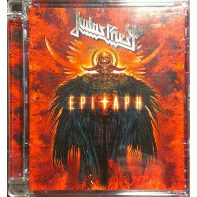 DVD Judas Priest – Epitaph - Original, super jewel Box 887654810496