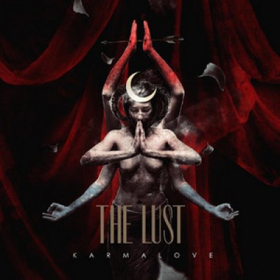 CD digi - The Lust – Karmalove SR-0253