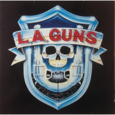 CD - L.A. Guns ‎– L.A. Guns - USA, Original