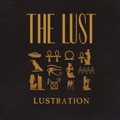 CD - The Lust – Lustration + магнит! WRL 027