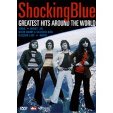 DVD - Shocking Blue – Greatest Hits Around The World - Original