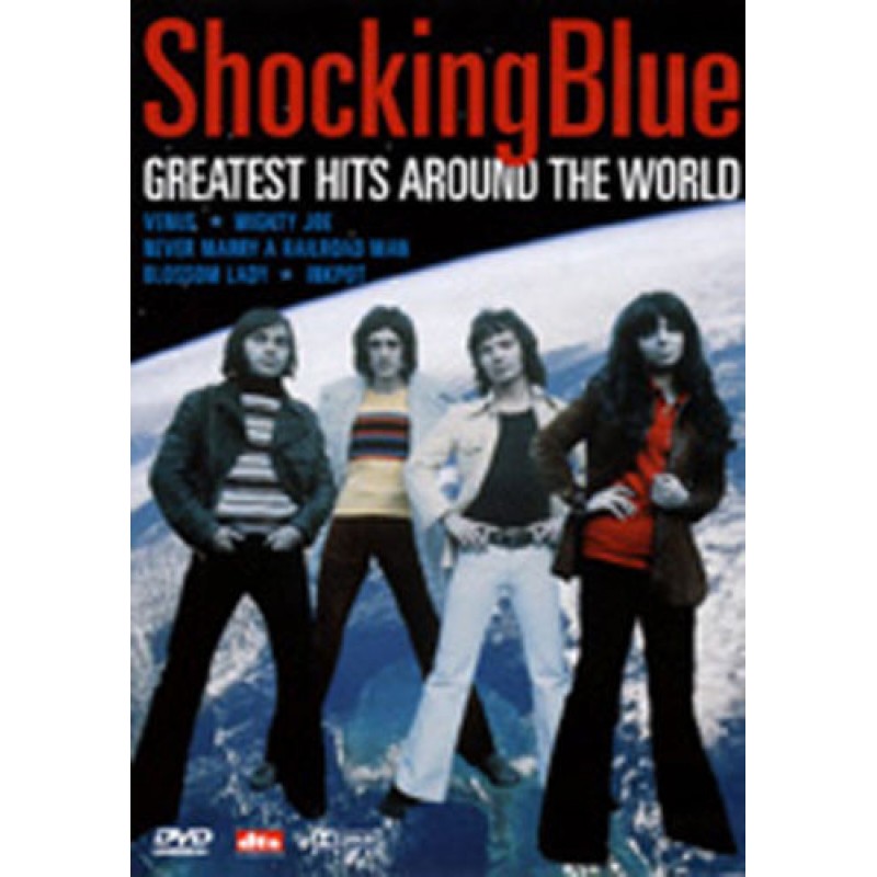 Shocking Blue Greatest Hits LP.