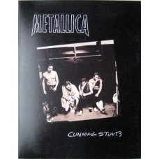 2 DVD digi - Metallica - Cunning Stunts - USA, Original