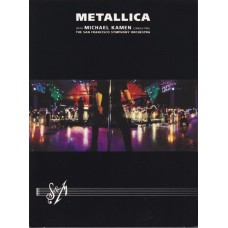 2 DVD digi - Metallica With Michael Kamen Conducting The San Francisco Symphony Orchestra – S&M - USA, Original