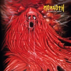 Morgoth - Resurrection Absurd / Eternal Fall LP Red Vinyl Ltd Ed