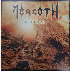 Morgoth ‎– Odium LP Orange Vinyl Ltd Ed