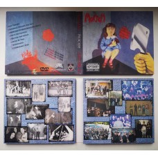 CD + DVD digi - Mortem – Filicide
