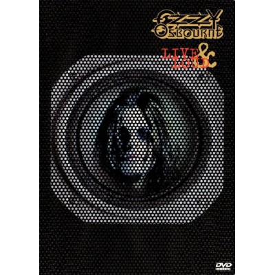 DVD - Ozzy Osbourne – Live & Loud - USA, Original! 07464-49151-98