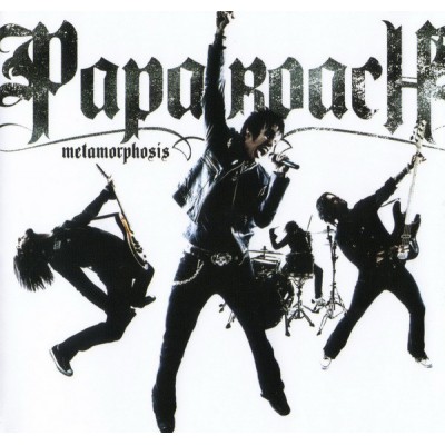 CD - Papa Roach ‎– Metamorphosis 4605026701755