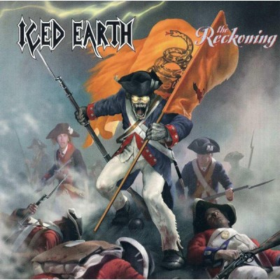 Iced Earth – The Reckoning