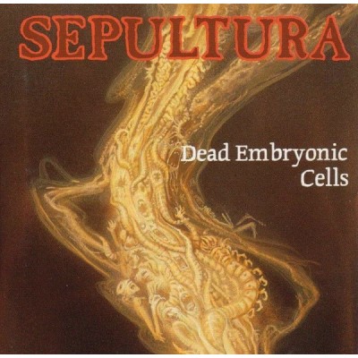 CD EP Sepultura – Dead Embryonic Cells