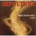 CD EP Sepultura – Dead Embryonic Cells