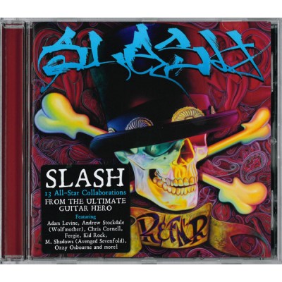 CD - Slash - R&FnR RR 7795-2