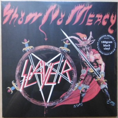 Slayer - Show No Mercy 3984-15791-1