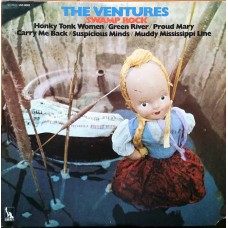 The Ventures – Swamp Rock LP