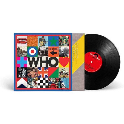 The Who - WHO LP NEW 2019, ПРЕДЗАКАЗ 060257747053