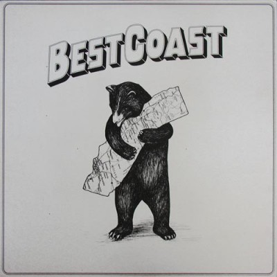 Best Coast ‎– The Only Place MEX 109