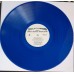Billy F Gibbons (ZZ Top) - The Big Bad Blues LP 2018 Blue Vinyl 00888072057999