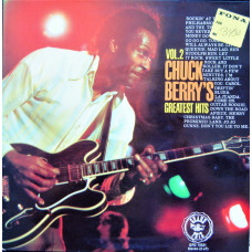 Chuck Berry - GREATEST HITS, VOL 2 - 2LP