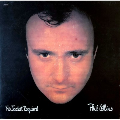 Phil Collins ‎– No Jacket Required LWI-6363