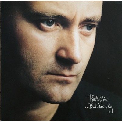 Phil Collins ‎– ...But Seriously 256919 -1