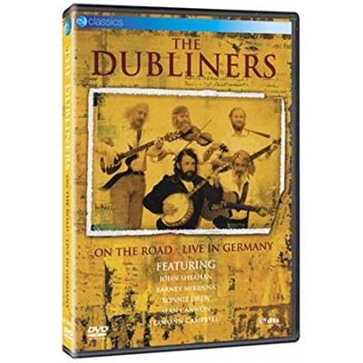 DVD The Dubliners: On the Road - Live in Germany EVDVD060