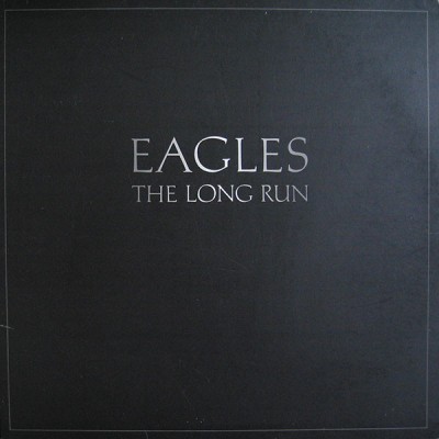 Eagles - The Long Run UK 5E 508