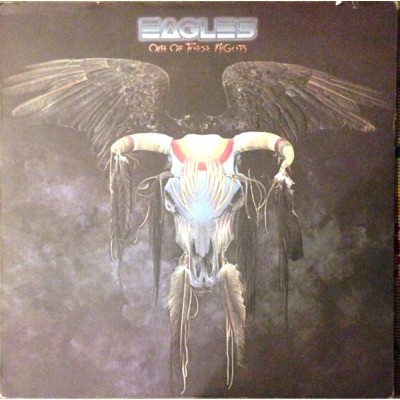 Eagles - One Of These Nights 7E-1039