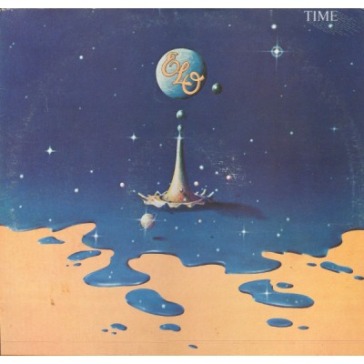 Electric Light Orchestra - Time JETLP 236
