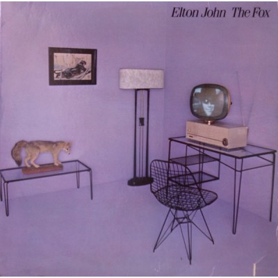 Elton John –The Fox GHS 2002